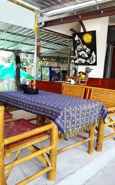 Penzion Ma Ma Dang Place Ko Lanta
