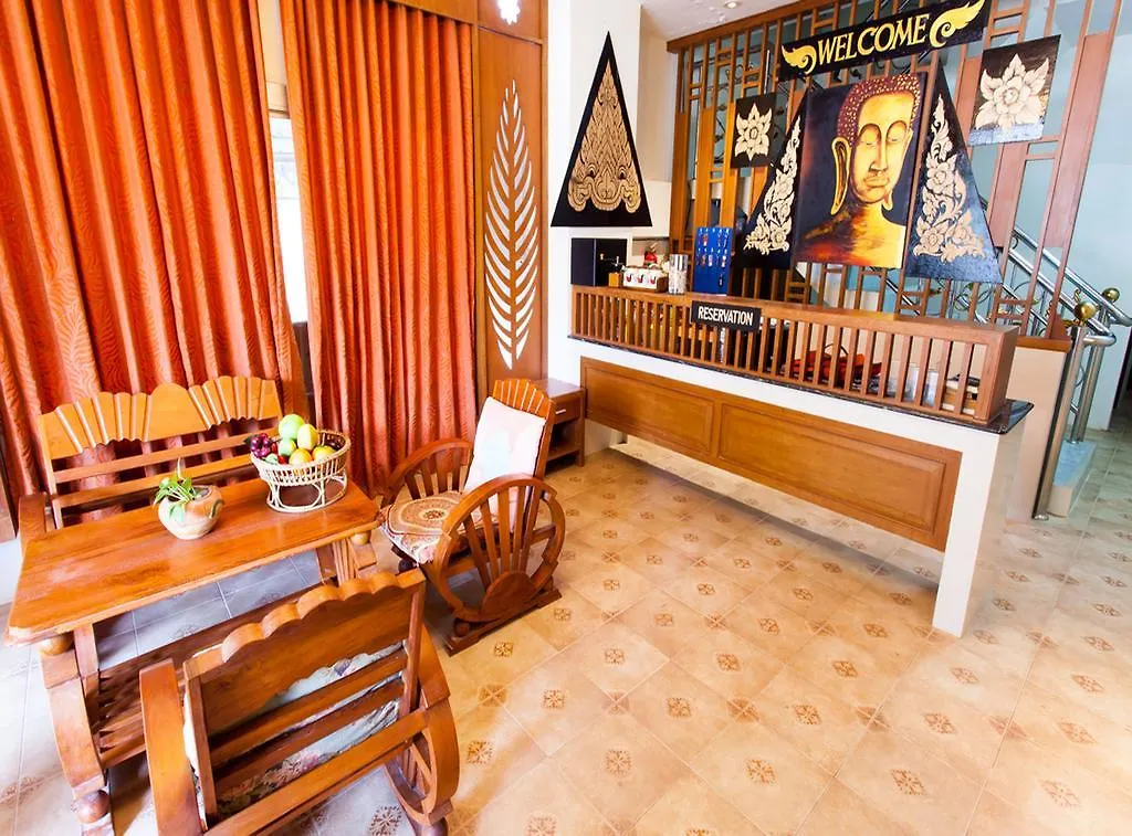 Ma Ma Dang Place Ko Lanta Penzion