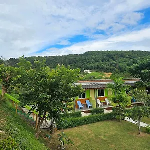 Hill At Lanta Koh Lanta