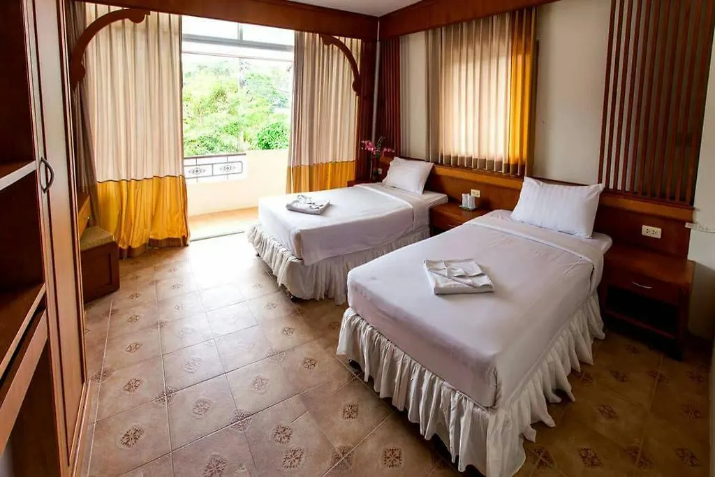 Ma Ma Dang Place Ko Lanta Thailand