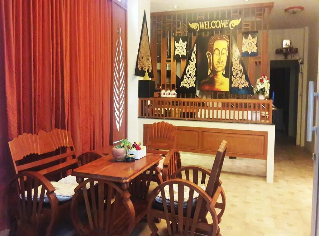 Ma Ma Dang Place Ko Lanta Thailand